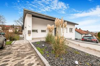 Einfamilienhaus kaufen in Mambachstraße 15, 36100 Petersberg, Einfamilienhaus mit Einliegerwohnung, 8 Zimmern, 2 Kaminen, Partyraum und Doppelgarage