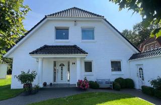 Einfamilienhaus kaufen in 27476 Cuxhaven, Cuxhaven - Sahlenburg l Einzigartiges Einfamilienhaus mit gehobener Ausstattung in Sackgassenlage