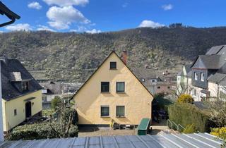 Einfamilienhaus kaufen in 56812 Cochem, Solides Einfamilienhaus / 5 Minuten zum Stadtzentrum