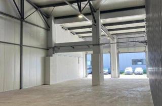 Geschäftslokal mieten in Gutenbergstraße 25, 04178 Leipzig, Geräumiges Lager im Gewerbegebiet