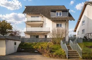 Mehrfamilienhaus kaufen in 65597 Hünfelden, WOW*Paul & Partner* ATTRAKTIVES INVESTMENT: MEHRFAMILIENHAUS IN RUHIGER UND GUTER LAGE! FAKTOR 16,61