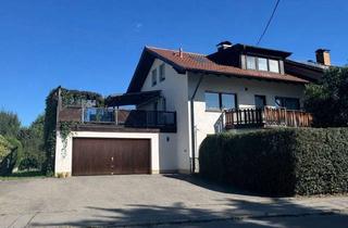 Haus kaufen in 86807 Buchloe, Geräumige DHH mit großzügigem Garten in zentraler Lage in Buchloe. Für große Familien und Pendler