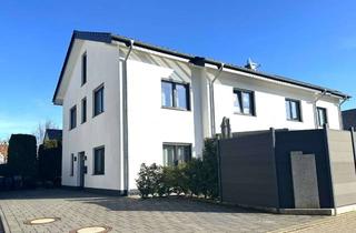 Doppelhaushälfte kaufen in 33813 Oerlinghausen, Oerlinghausen-Helpup Neuwertige Doppelhaushälfte mit exzellenter Energieeffizienz