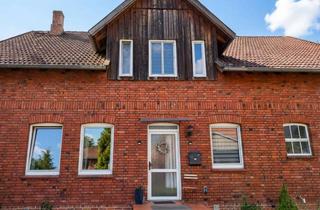 Haus kaufen in 21394 Kirchgellersen, Faktor 17: Ausbau-Potenzial - 6 Einheiten: Ehemaliger Gasthof nähe Lüneburg