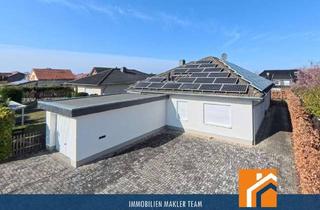 Haus kaufen in 38446 Barnstorf, Bungalow // Ihr neues Lebensquartier in Wolfsburg - Barnstorf // bezugsfertig