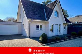 Haus kaufen in 49808 Lingen, Ihr Traumhaus – Ankommen und Wohlfühlen!