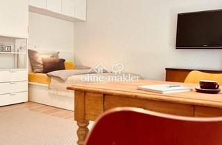 Wohnung mieten in Altstadtstrasse 121B, 51379 Leverkusen, Hell und ruhig - Neu möbliertes Apartment inkl. WLAN in LEV-Opladen