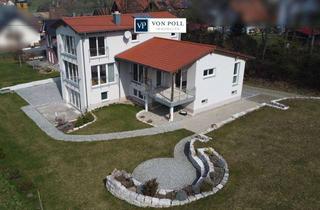 Einfamilienhaus kaufen in 96123 Litzendorf, Ihr Rückzugsort im Grünen – neuwertiges und exklusives Einfamilienhaus mit ELW und Weitblick