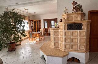 Haus kaufen in 97795 Schondra, Großzügiges Wohnhaus mit Scheune, Stall, Garage, Hof & Holzrechten – ca. 270 m² in Schondra