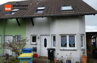 Doppelhaushälfte kaufen in 09337 Hohenstein-Ernstthal, Charmante Doppelhaushälfte mit Terrasse, Keller & ruhiger Lage
