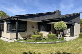 Haus kaufen in 26160 Bad Zwischenahn, Privat: Charmantes und gepflegtes Architektenhaus mit idyllischem Garten in ruhiger, zentraler Lage