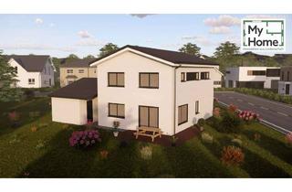 Einfamilienhaus kaufen in 94547 Iggensbach, Neubau Einfamilienhaus im Effizienzstandard KfW40 - mit günstigem KfW-Darlehen für junge Familien!