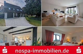 Haus kaufen in 24392 Boren, Ein besonderes Haus in Schleinähe mit großzügigen Räumen und Vollkeller!