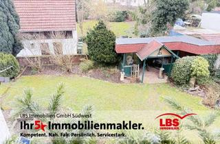 Haus kaufen in 76275 Ettlingen, Idyllisches Haus mit Balkon und großem Garten in Ettlingen