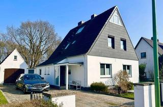 Einfamilienhaus kaufen in 27574 Surheide, Attraktives Einfamilienhaus mit viel Platz