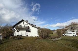 Einfamilienhaus kaufen in 94360 Mitterfels, Einzigartige Lage in Mitterfels - Einfamilienhaus mit über 2500 m² Grundstück