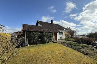 Einfamilienhaus kaufen in 94360 Mitterfels, Einzigartige Lage in Mitterfels - Einfamilienhaus mit über 2500 m² Grundstück
