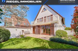 Einfamilienhaus kaufen in 67346 Speyer, Sie hier? Wir auch! Idyllisches Einfamilienhaus mit Terrasse und Garten