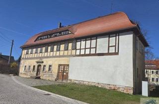 Immobilie kaufen in 02779 Großschönau, Wohnen in einer historischen Steinmühle