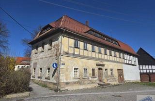 Immobilie kaufen in 02779 Großschönau, Wohnen in einer historischen Steinmühle