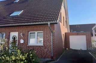 Doppelhaushälfte kaufen in 48369 Saerbeck, Familienglück in ruhiger Sackgassenlage – charmante Doppelhaushälfte in Saerbeck!