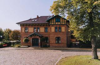 Haus kaufen in Bahnhofstr., 17159 Dargun, Historisches Traumobjekt || alter Bahnhof (provisionsfrei)
