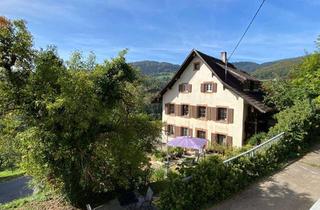 Haus kaufen in 79692 Raich, Dreifamilienhaus - perfekt für mehrere Generationen!