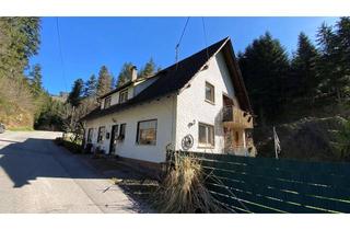 Haus kaufen in 77728 Oppenau, Oppenau, Lierbach - Naturliebhaber aufgepasst!