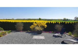 Haus kaufen in 24395 Gelting, Ostsee, moderner Bungalow, schöner Weitblick, Hafennähe