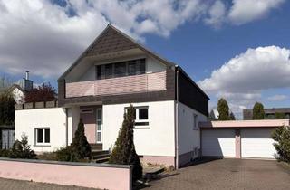 Haus kaufen in 76726 Germersheim, Individuelles Wohnen in Top-Lage!