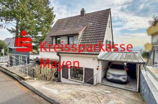 Einfamilienhaus kaufen in 56567 Neuwied, Charmantes Einfamilienhaus mit Dachterrasse und Garten in ruhiger Lage