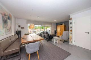 Haus kaufen in 53332 Bornheim, Moderne DHH mit Sauna, FBH, Wärmepumpe, Balkonkraftwerk, Terrasse, Dachterrasse, Garage u.v.m.