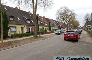 Haus kaufen in 28239 Bremen, Modernisiertes Reihenmittelhaus in ruhiger Lage in 28239 Bremen!!!