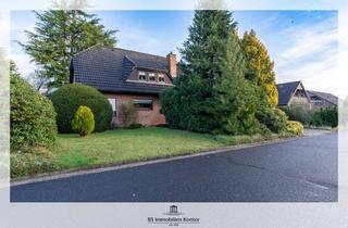 Einfamilienhaus kaufen in 26826 Weener, Renoviertes Einfamilienhaus mit D-Garage, Gartenanlage und Terrasse in ruhiger Lage!