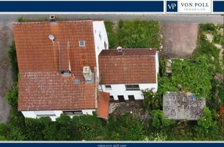 Einfamilienhaus kaufen in 96117 Memmelsdorf, Charmante Gelegenheit für Handwerker & Visionäre – Einfamilienhaus mit Potenzial