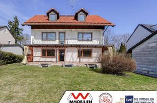 Haus kaufen in 85604 Zorneding, "Ein Haus, viele Möglichkeiten: Ideal für Mehrgenerationen, Mitarbeiter oder Rendite"