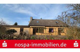Haus kaufen in 24972 Steinbergkirche, Großzügiges Raumwunder in Steinbergkirche: zentrale Lage & viel Platz!