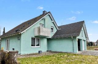 Einfamilienhaus kaufen in 04683 Naunhof, Ihr neues Zuhause: Einfamilienhaus mit PV-Anlage in sehr gutem Zustand in Naunhof