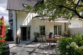 Doppelhaushälfte kaufen in 64331 Weiterstadt, Doppelhaushälfte mit individuellem Charme, besonderer Ausstattung und in guter Lage von Weiterstadt