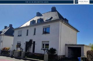 Doppelhaushälfte kaufen in 35781 Weilburg, Weilburg. Doppelhaushälfte mit 2 zusätzlichen App. Nähe Gymnasium.