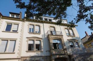 Wohnung mieten in 76135 Karlsruhe, Für Jugendstil Liebhaber! 5 Zi Altbau in KA-Weststadt