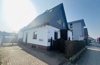 Einfamilienhaus kaufen in 22869 Schenefeld, Provisionsfreies Einfamilienhaus in Schenefeld mit viel Wohnraum & lichtdurchfluteten Zimmern