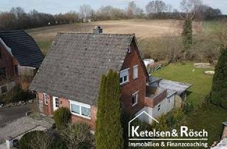 Einfamilienhaus kaufen in 24405 Mohrkirch, Mohrkirch - Modernisiertes Einfamilienhaus auf großem Grundstück