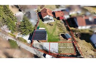 Einfamilienhaus kaufen in 94566 Riedlhütte, Großes Einfamilienhaus inkl. zus. Bauplatz - große Doppelgarage - große Halle - 17 kWp Photovoltaik