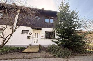 Haus kaufen in 82362 Weilheim, Charmantes Reiheneckhaus mit viel Platz für die ganze Familie und sonnigem Süd-Westgrundstück
