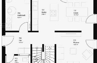 Haus kaufen in 72585 Riederich, Traumhaus Aktion TrendStyle 12.0 S