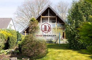 Einfamilienhaus kaufen in 28755 Aumund-Hammersbeck, Freistehendes Einfamilienhaus mit großem Grundstück in Bremen-Aumund