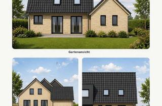 Einfamilienhaus kaufen in 46395 Bocholt, Neubau, Einfamilienhaus in guter Lage von Bocholt, KFW-40