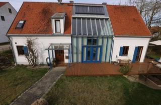 Haus kaufen in 85238 Petershausen, Traumhaftes Einfamilien-Architektenhaus mit riesiger Terrasse und großem Garten