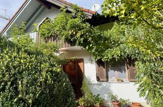 Haus kaufen in 86911 Dießen, DHH mit Charme in seenaher Lage in Riederau am Ammersee